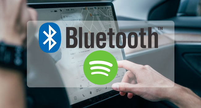 No te conformes con escuchar cualquier emisora en tu coche, con esta radio  de Sony con Bluetooth puedes escuchar Spotify en alta calidad - Periodismo  del Motor